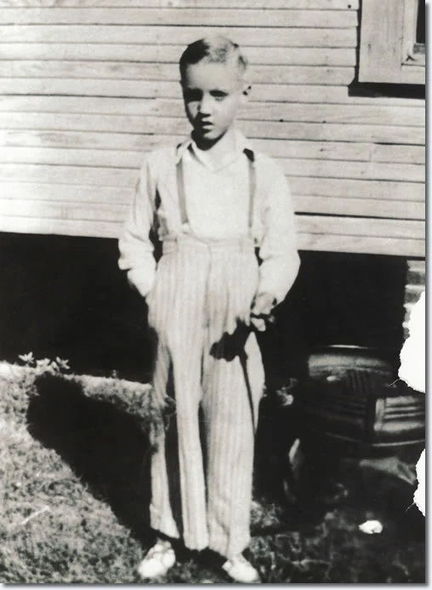 Elvis Preslinin uşaqlıqda qaldığı ev sökülmüş halda hərraca çıxarılacaq - FOTO