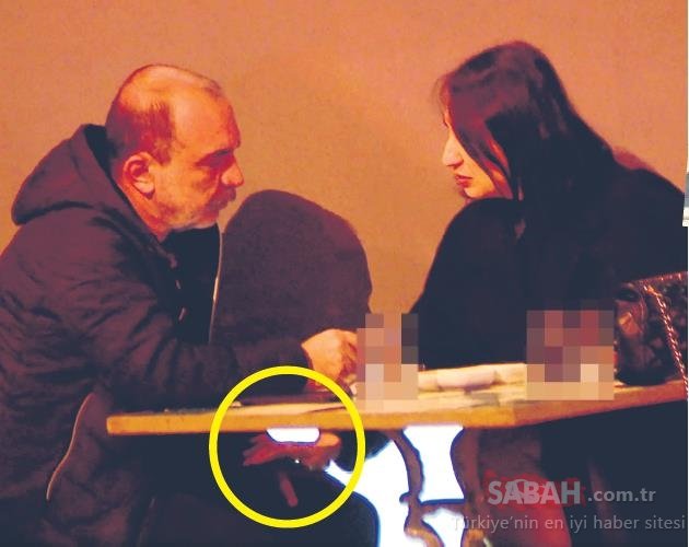 Rüşvetçi çapkın! Oyuncu Ayhan Taş eşini aldatırken yakalanınca: Sana para vereyim o fotoğrafları sil!